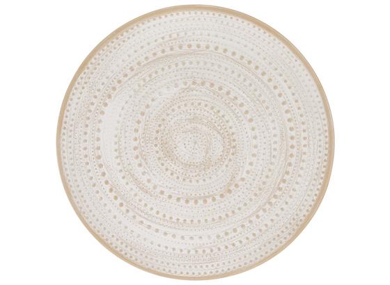Talíř Dekorační Andro - růžová, kompozitní dřevo (39,5/3,8cm) - Mömax modern living Talíř Dekorační Andro - růžová, kompozitní dřevo (39,5/3,8cm) - Mömax modern living