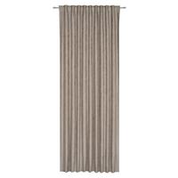 Verdunkelungsvorhang Melinda - Taupe, ROMANTIK / LANDHAUS, Textil (135/245cm) - James Wood