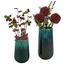 Vase Tess - Grün, MODERN, Keramik (16/34cm) - Luca Bessoni Vase Tess - Grün, MODERN, Keramik (16/34cm) - Luca Bessoni