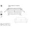 Zweisitzer-Sofa Thomas B: 148 cm Grau - Grau, Basics, Textil (148/90/94cm) Zweisitzer-Sofa Thomas B: 148 cm Grau - Grau, Basics, Textil (148/90/94cm)