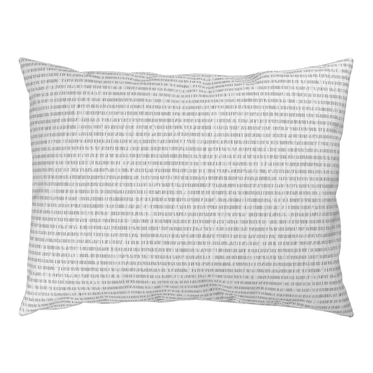 Bettwäsche Leila - Weiß, KONVENTIONELL, Textil - Ondega