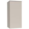 Hängeelement Las Vegas Weiß B: 40 cm - Weiß, MODERN, Holzwerkstoff (40/88/37cm) - Vertico