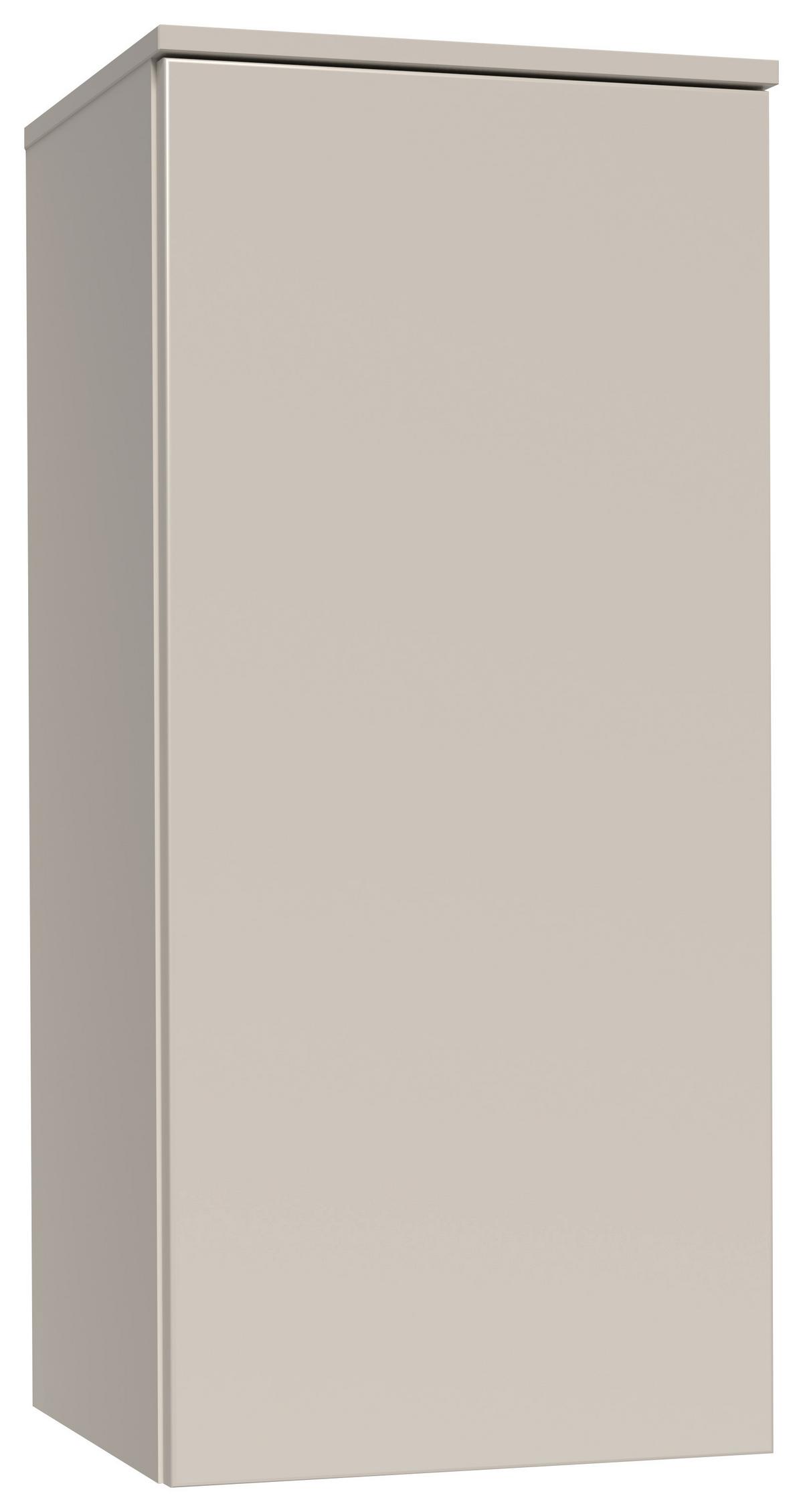 Hängeelement Las Vegas Weiß B: 40 cm - Weiß, MODERN, Holzwerkstoff (40/88/37cm) - Vertico