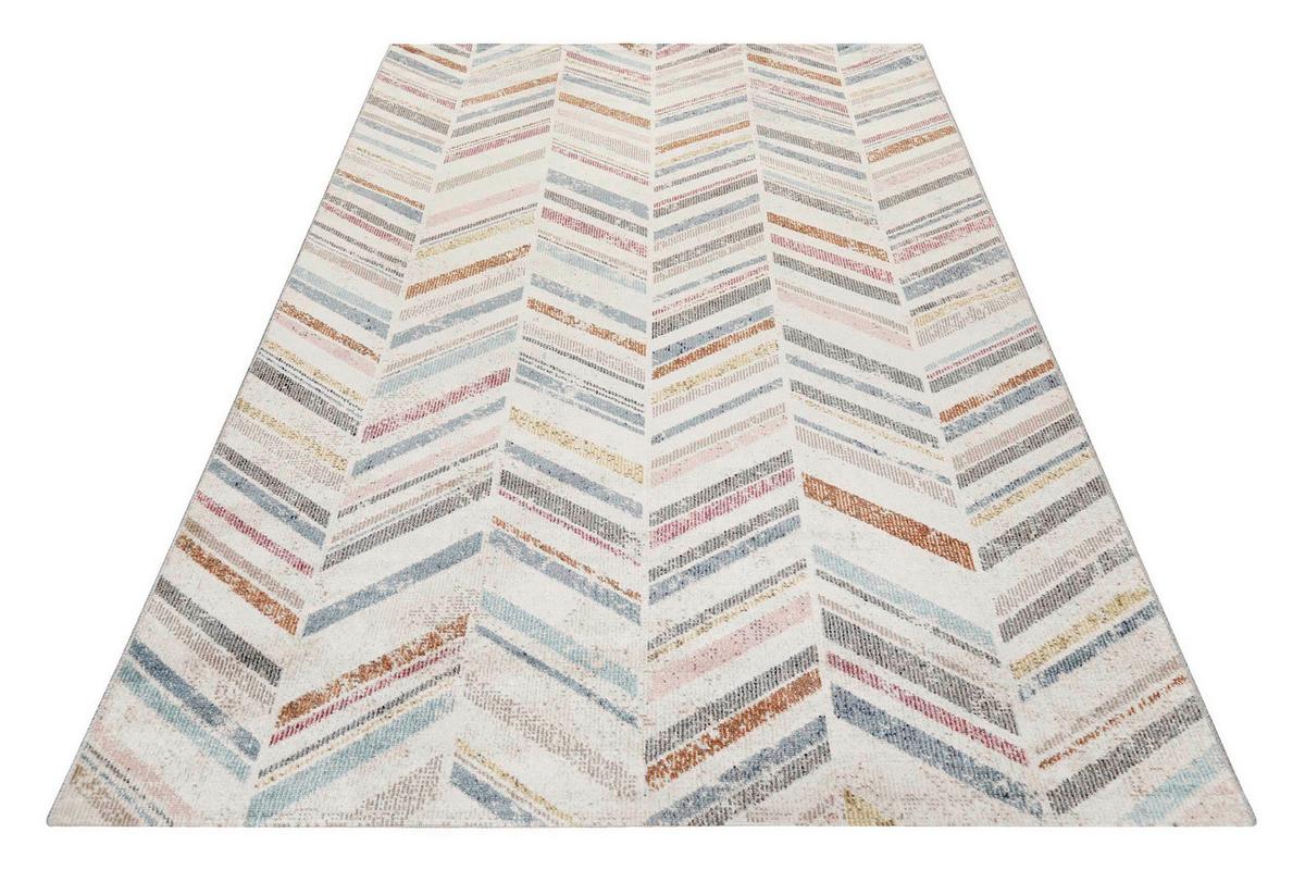 Outdoorteppich Cabana - Multicolor, KONVENTIONELL, Textil (200/290cm) - Esprit