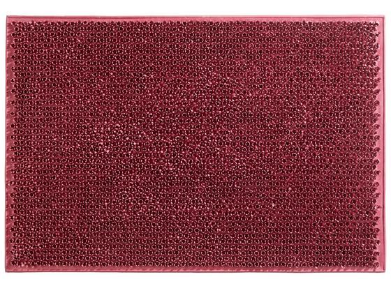 Rohožka Max 40x60cm - čierna/sivá, plast (40/60cm) - Mömax modern living Rohožka Max 40x60cm - čierna/sivá, plast (40/60cm) - Mömax modern living