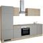 Küchenblock Riva 280 cm Champagner/san Remo - Champagner/Eichefarben, MODERN, Holzwerkstoff (280cm) Küchenblock Riva 280 cm Champagner/san Remo - Champagner/Eichefarben, MODERN, Holzwerkstoff (280cm)