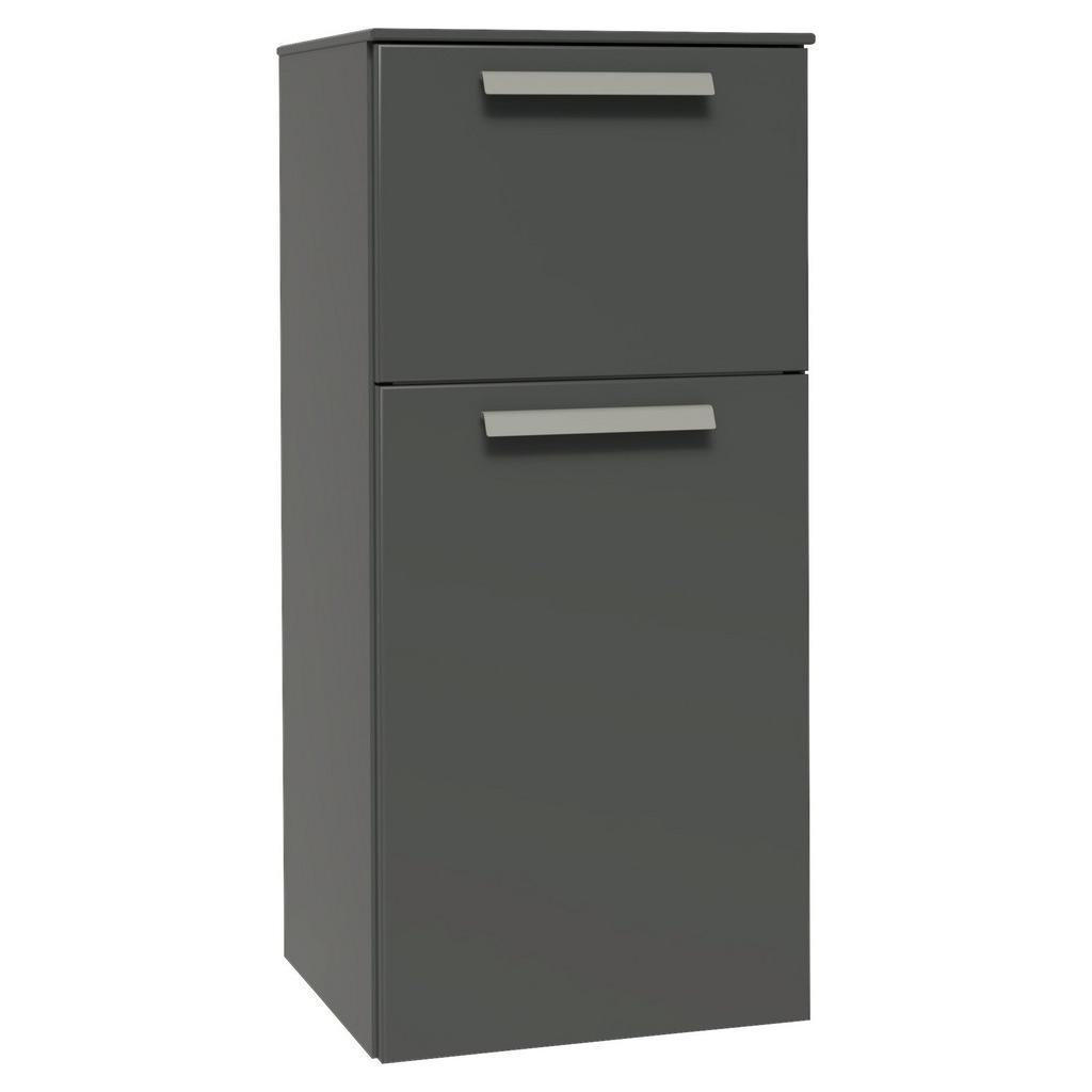 Midischrank Taupegrau, B: 40 cm