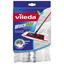 Wischbezug Vileda Wischbezug Combi - Rot/Weiß, Kunststoff (2,5/27,5/21cm) - Vileda Wischbezug Vileda Wischbezug Combi - Rot/Weiß, Kunststoff (2,5/27,5/21cm) - Vileda