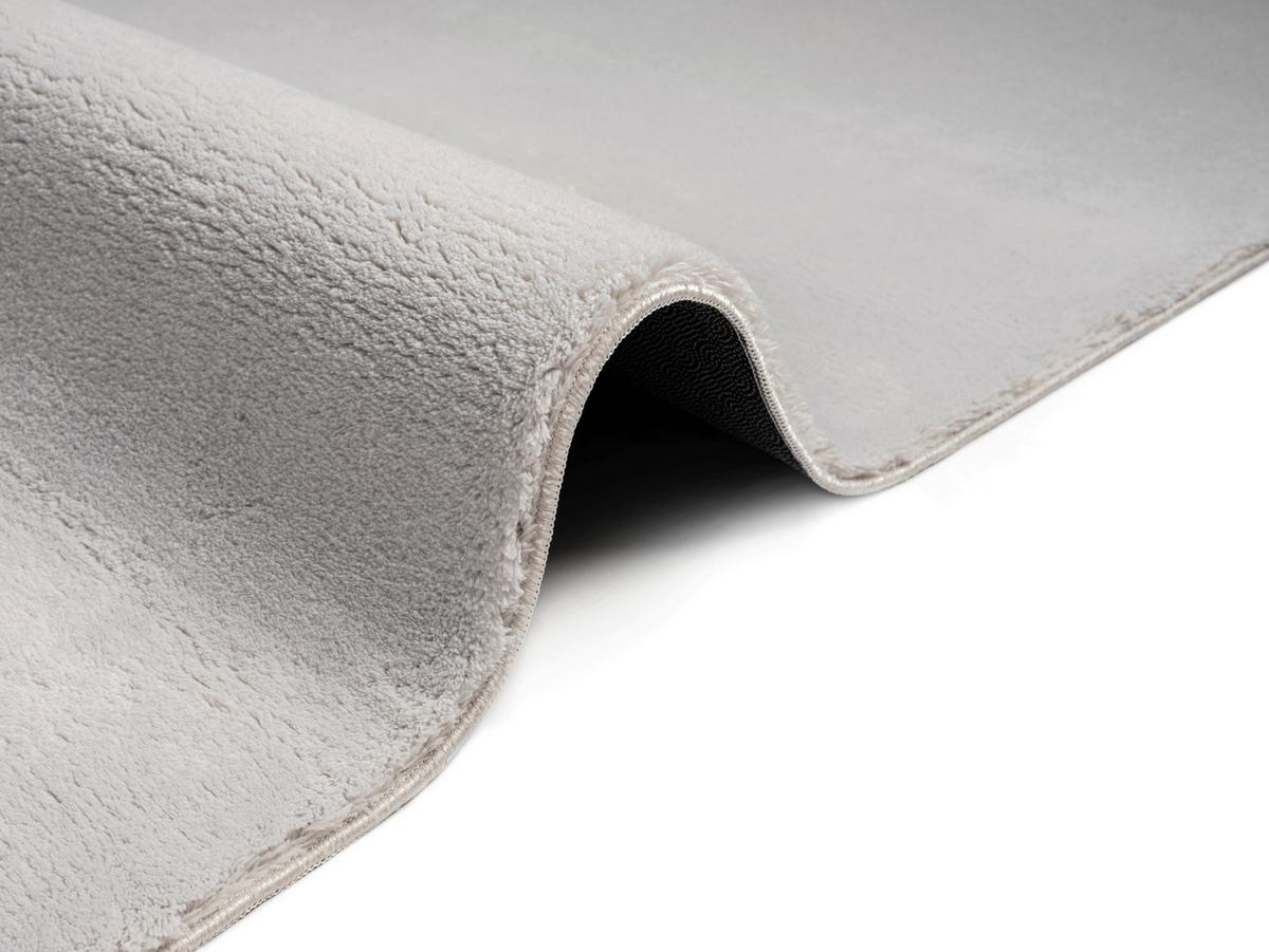 Fellteppich Loft - Grau, KONVENTIONELL, Textil (240/340cm)