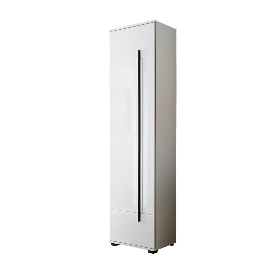 Mehrzweckschrank Cantara Weiß/Weiß HG B: 50cm