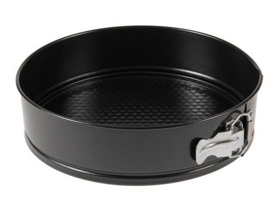 Otváracia Forma Klara - čierna, kov (28/7cm) - Mömax modern living Otváracia Forma Klara - čierna, kov (28/7cm) - Mömax modern living