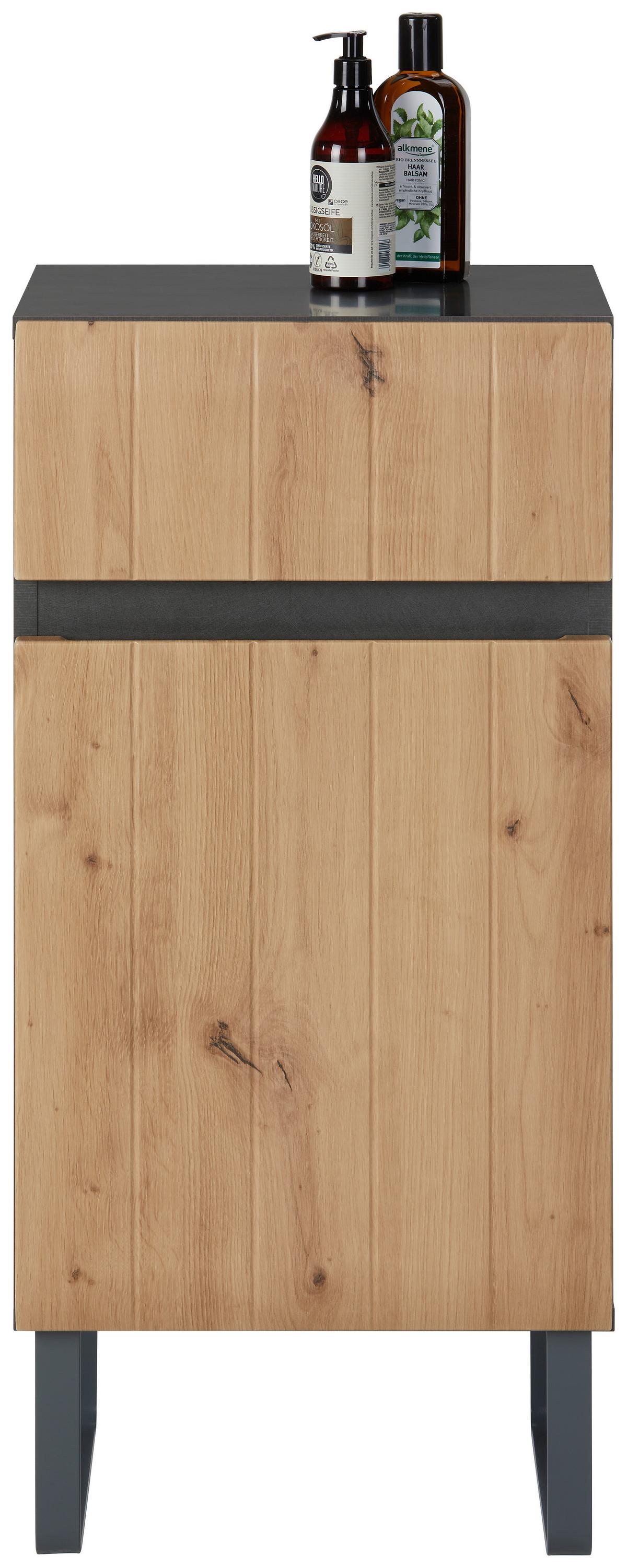 SPODNÍ SKŘÍŇKA LYNN -EXKLUSIV- - Moderní, kompozitní dřevo (40/69/31cm) - Premium Living