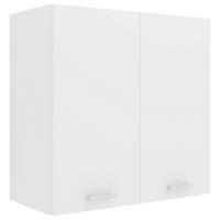 Küchenoberschrank Esilo B: 60 cm Weiß - Weiß, KONVENTIONELL, Holzwerkstoff (60/60/31cm) - MID.YOU