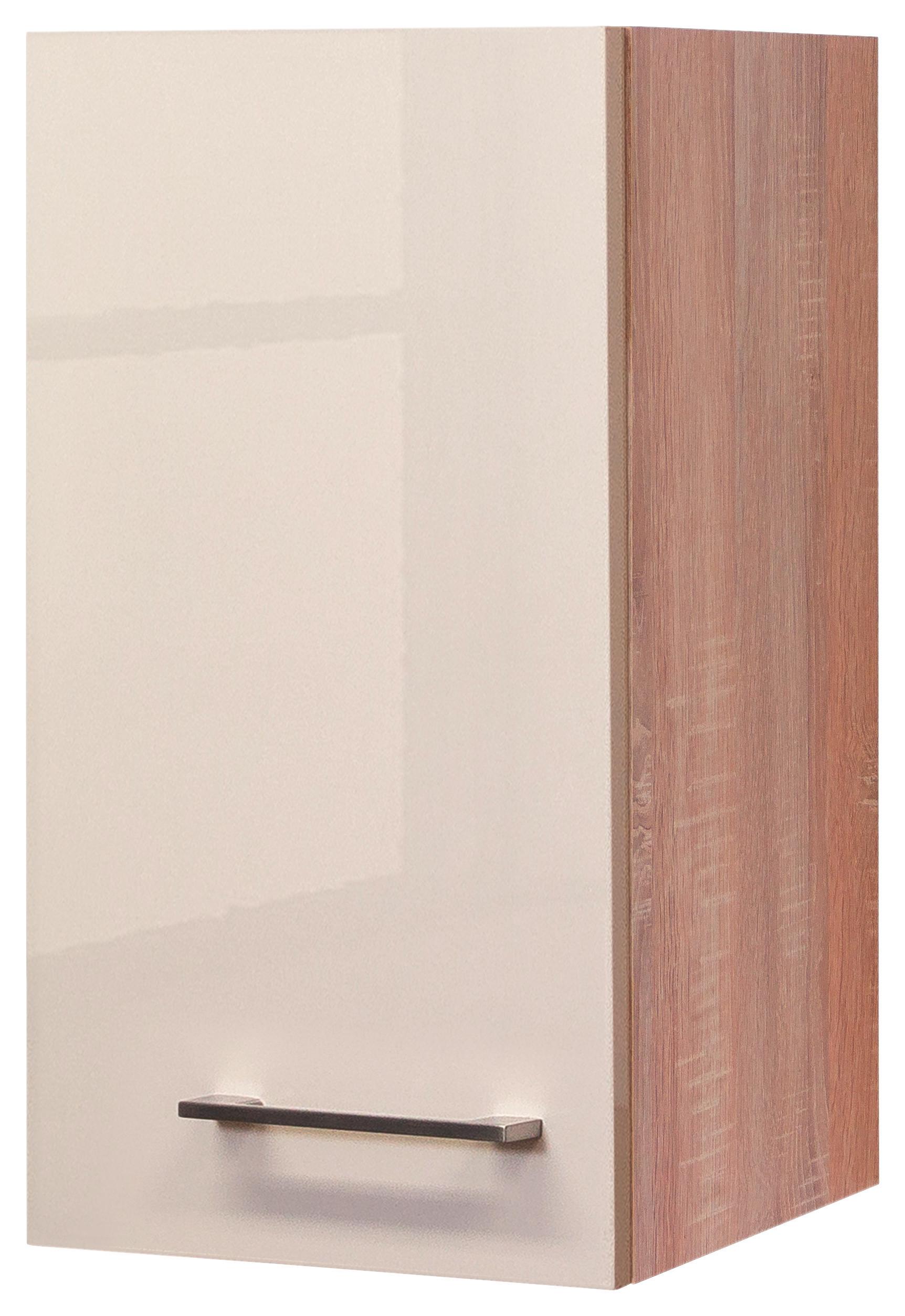 Küchenoberschrank Nepal 30 cm Kaschmir/Eiche 1 Drehtür