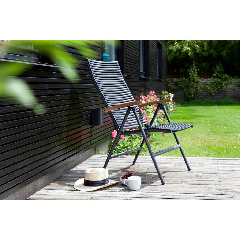 Gartenstuhl Klappbar Mood Position Kunststoff