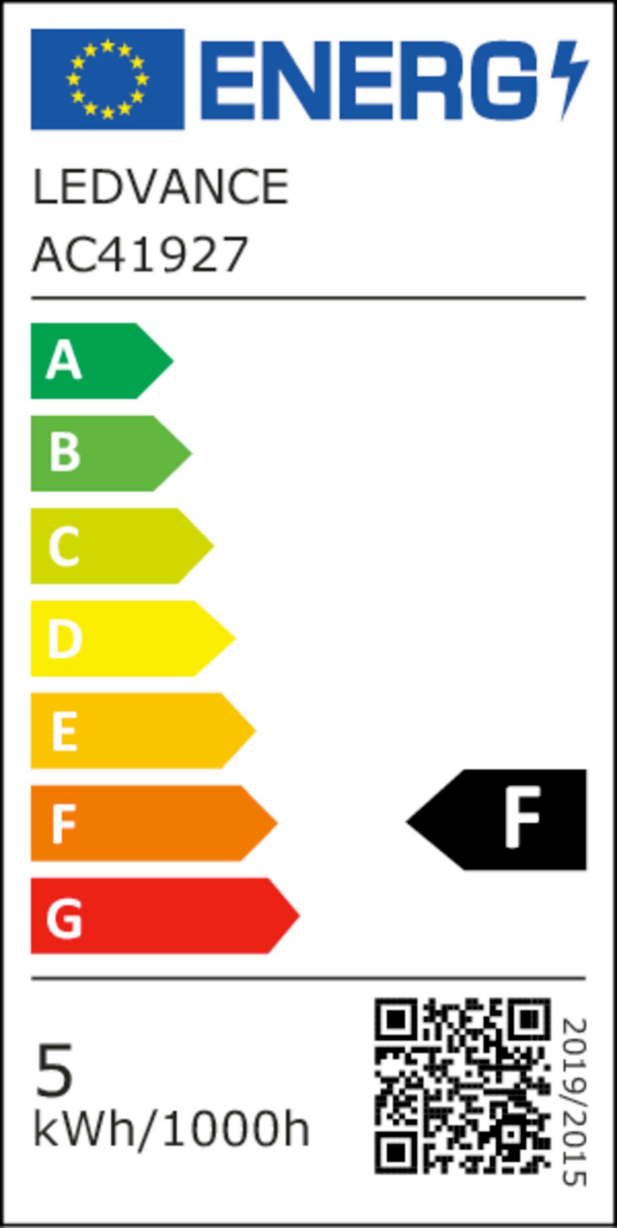 Led-leuchtmittel Vintage 1906 Led Dim37 4.8w/22 - Goldfarben, Basics, Glas (9,5/13,8cm) - Ledvance