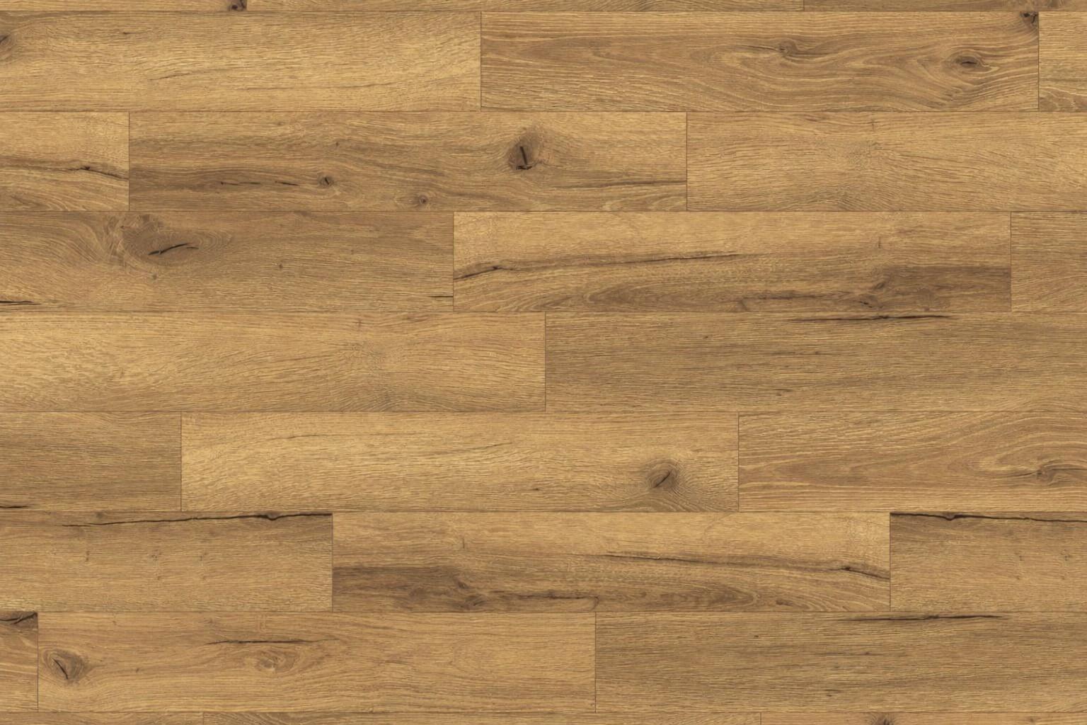 Vinylboden Birkefarben LHD. Klick-Vinyl - Birkefarben, Basics, Kunststoff/Stein (23/128/0,57cm) - Econfloor