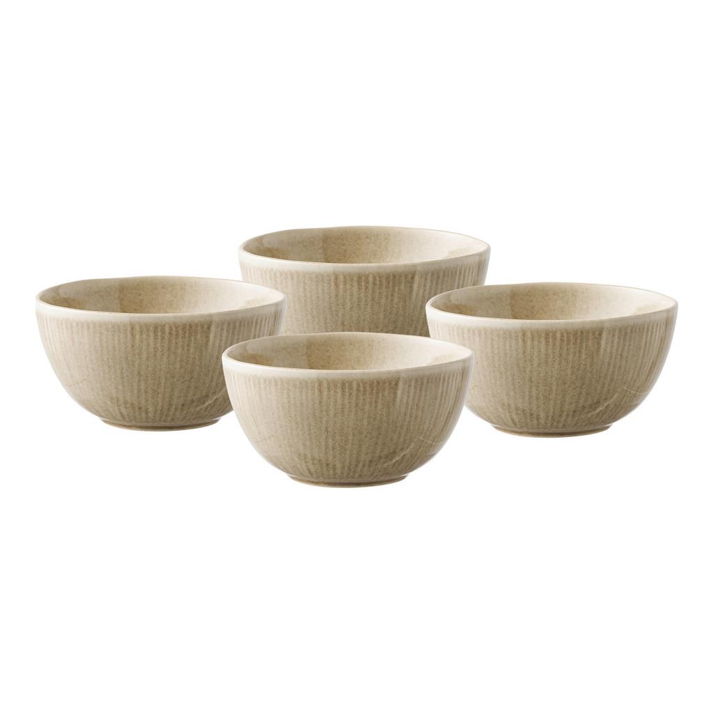 Schüsselset Beige Viola Bowl