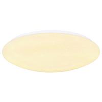 Stropní LED svítidlo Dalia max. 11 Watt - bílá, Konvenční, kov/plast (26/6cm) - Based