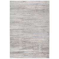 Webteppich Moja - Creme/Hellgrau, ROMANTIK / LANDHAUS, Textil (120/170cm) - James Wood