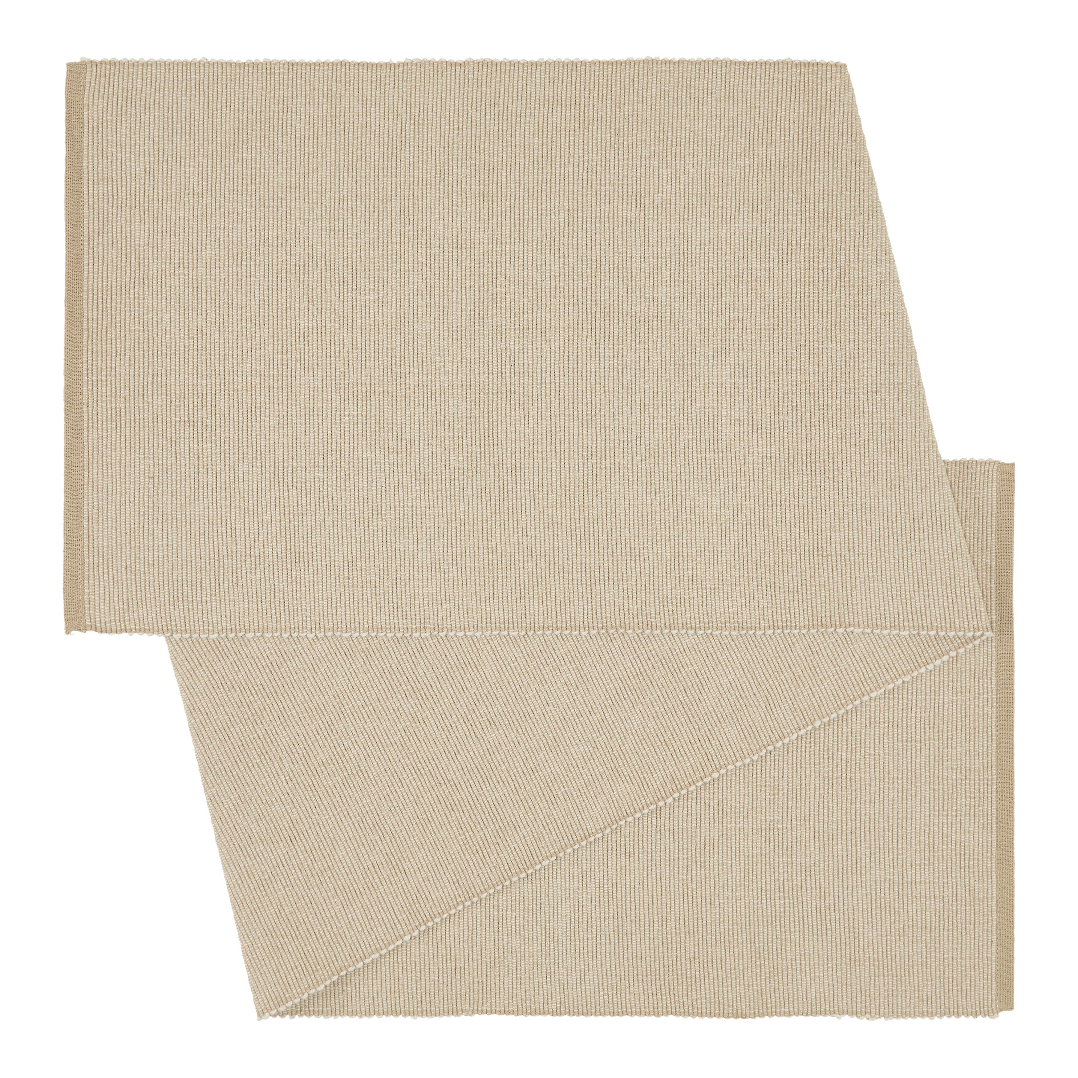 BĚHOUN NA STŮL PAUL - béžová, textil (33/150cm) - Mömax