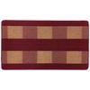 Teppich Läufer Terracotta Terry 67x200 cm - Terracotta, Basics, Kunststoff (67/200cm) - Ondega