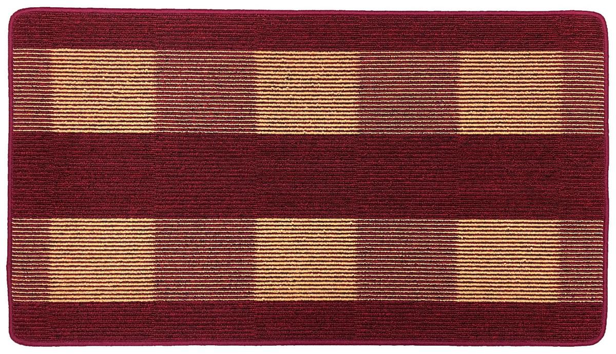 Teppich Läufer Terracotta Terry 67x200 cm - Terracotta, Basics, Kunststoff (67/200cm) - Ondega