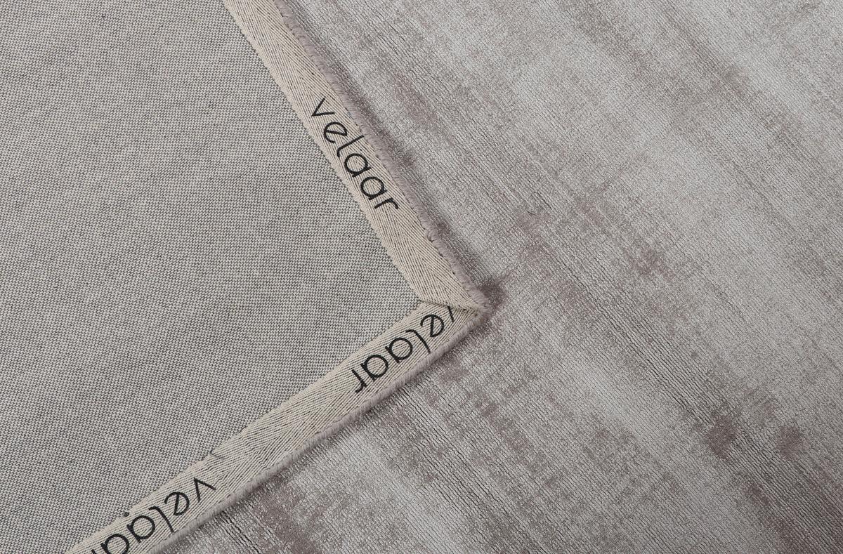 Teppich Milan - Hellgrau, Basics, Textil (160/230cm)