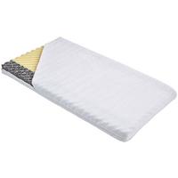 Dětská matrace Svenja 70x140cm, H2 - bílá, textil (70/140cm)