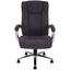 Chefsessel Big Size B: 68 cm - Chromfarben/Dunkelgrau, MODERN, Kunststoff/Textil (62/111-121/76cm) Chefsessel Big Size B: 68 cm - Chromfarben/Dunkelgrau, MODERN, Kunststoff/Textil (62/111-121/76cm)