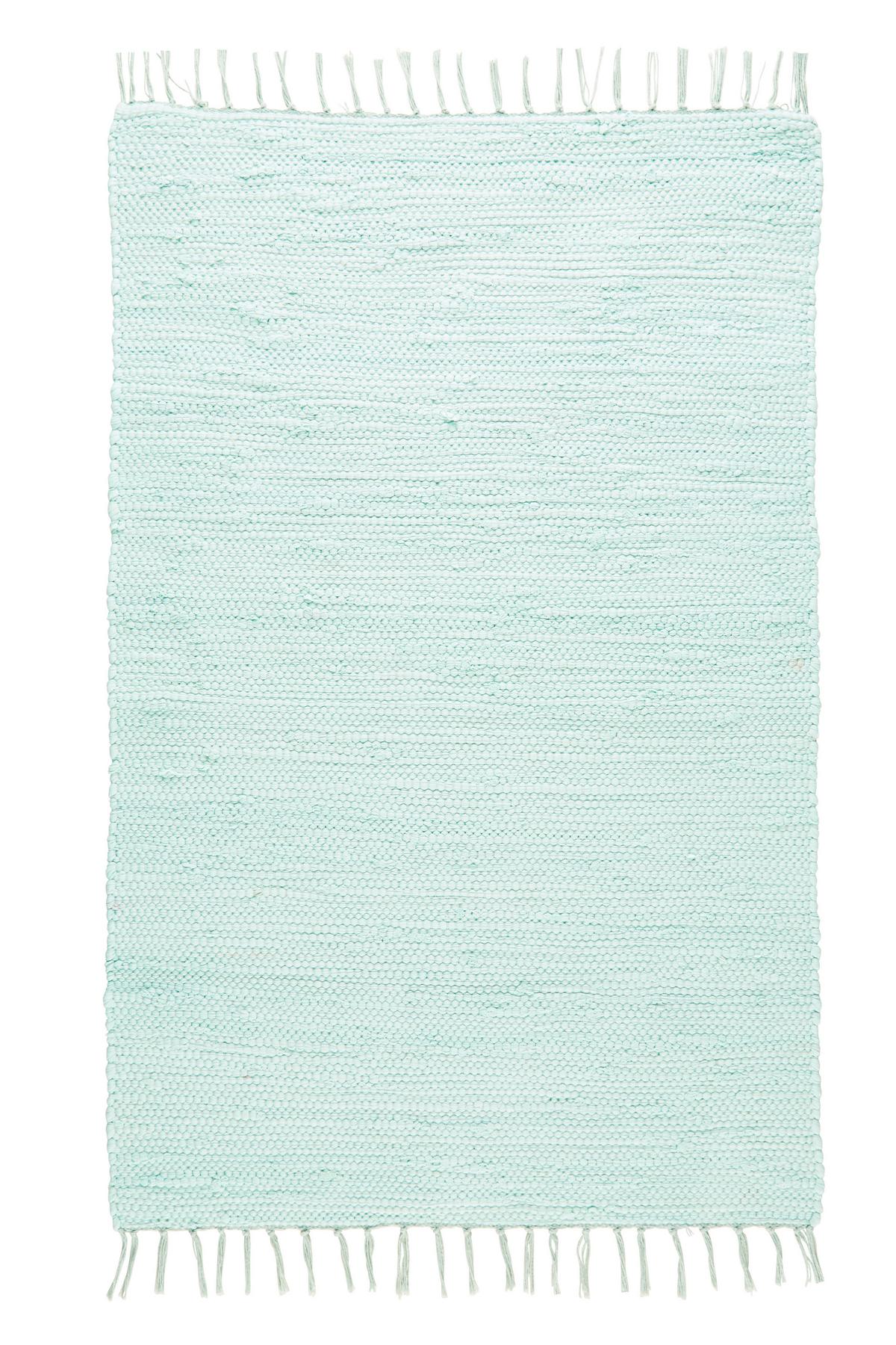 TKANÝ HANDRIČKOVÝ KOBEREC Julia, 60/90cm, svetlozelená - svetlozelená, Romantik / Landhaus, textil (60/90cm) - Modern Living