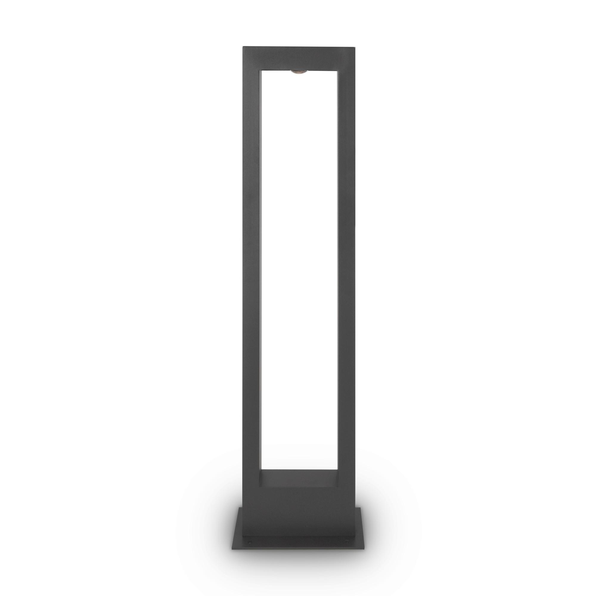 Wegeleuchte Außenbonn - Graphitfarben, Trend, Metall (6/20/100cm) - MAYTONI