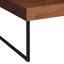 Couchtisch Holz Oliver Wildeiche Dekor/ Schwarz - Eichefarben/Schwarz, MODERN, Holzwerkstoff/Metall (110/42/65cm) Couchtisch Holz Oliver Wildeiche Dekor/ Schwarz - Eichefarben/Schwarz, MODERN, Holzwerkstoff/Metall (110/42/65cm)