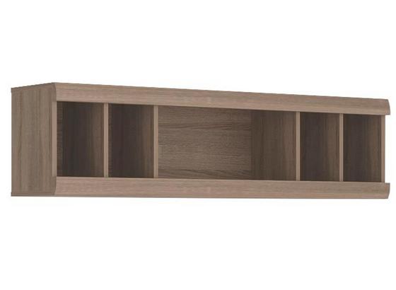 Falipolc Imperial - trüffel tölgy dekor, konvencionális (140/36/30cm) Falipolc Imperial - trüffel tölgy dekor, konvencionális (140/36/30cm)