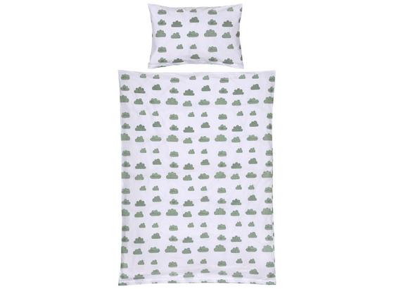 Povlečení Dětské Leonie -ext- - růžová/zelená, Konvenční, textil (100/135cm) - Mömax modern living Povlečení Dětské Leonie -ext- - růžová/zelená, Konvenční, textil (100/135cm) - Mömax modern living