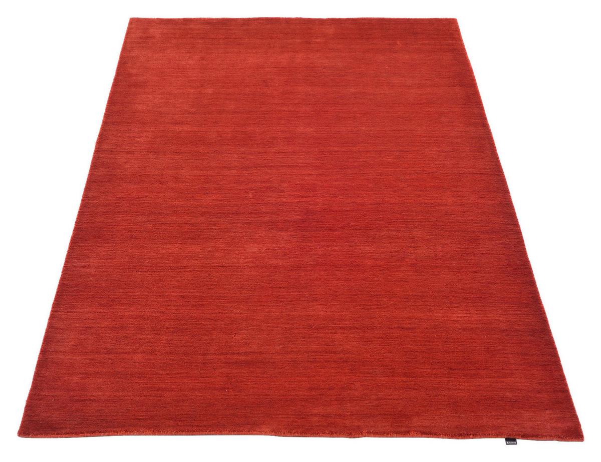 Orientteppich Malibu - Rot, KONVENTIONELL, Textil (200/300cm) - Musterring