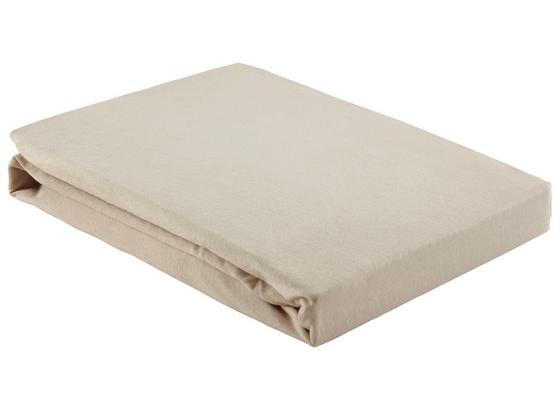 Napínacie Prestieradlo Basic - prírodné farby, textil (150/200cm) - Mömax modern living Napínacie Prestieradlo Basic - prírodné farby, textil (150/200cm) - Mömax modern living