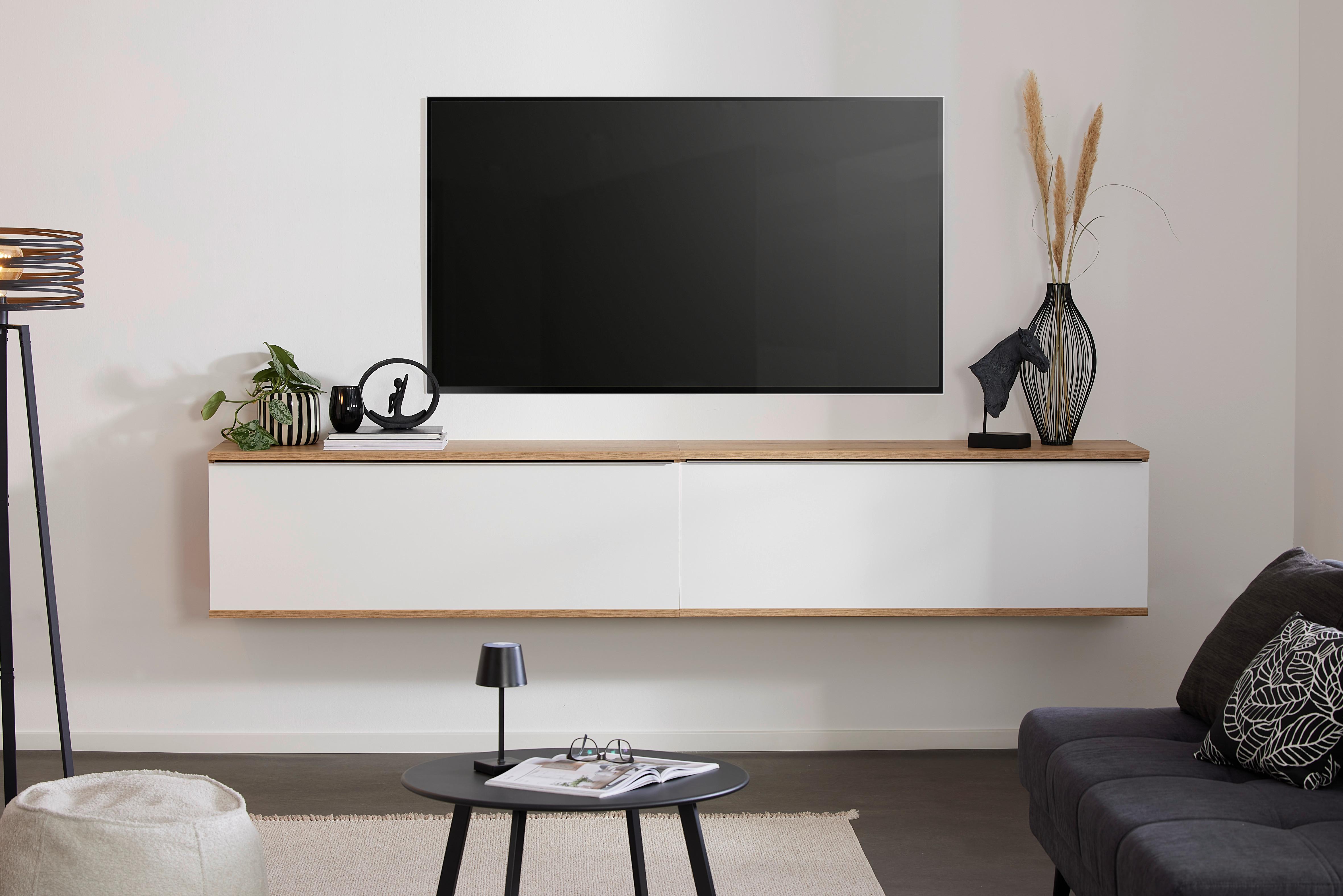 Stapelprogramm Power - MODERN, Holzwerkstoff (255/46/40cm)