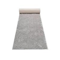 Läufer, 80x300 Cm Swagger Shag - Hellgrau, Basics, Textil (80/300cm) - Esprit