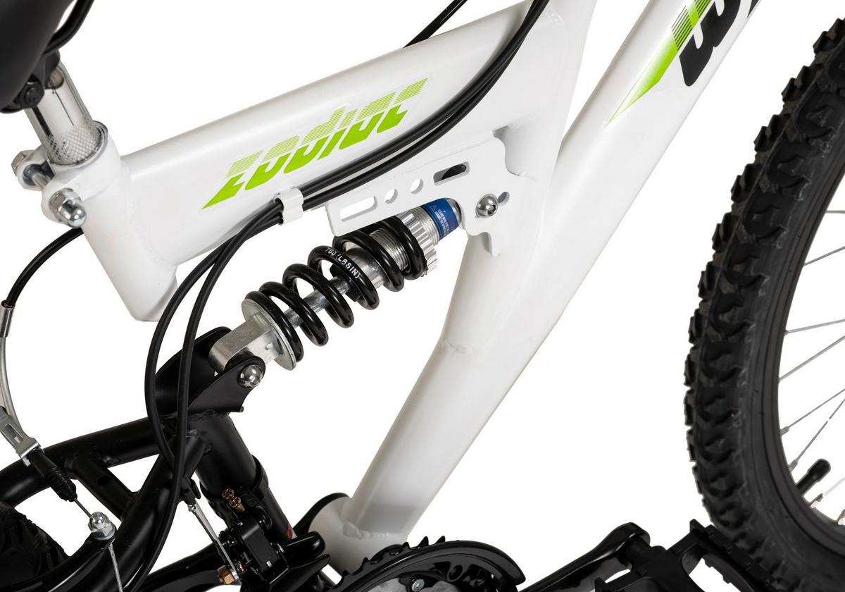 Citybike 305k Kinder - Weiß, Basics, Metall (25/140/60cm)