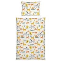 Babybettwäsche Elsa - Gelb, Basics, Textil - Luca Bessoni