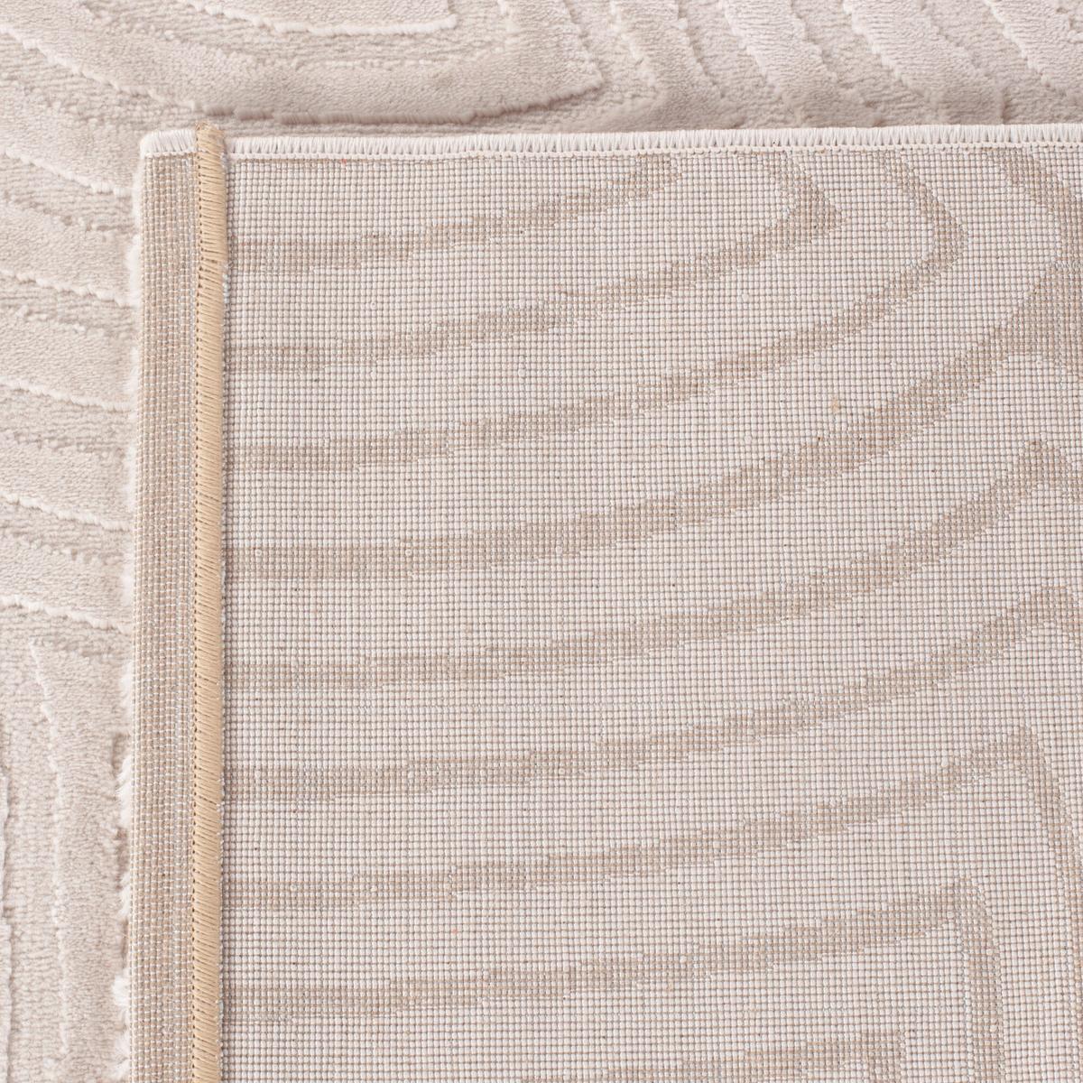 Läufer Sahara - Beige, Design, Textil (80/250cm) - Novel