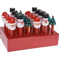 Solarleuchte Weihnachten - Basics, Kunststoff (6/6/24cm)