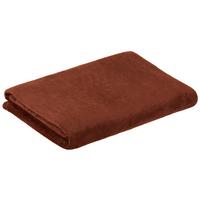 Kuscheldecke Marlies Braun 220x240 Cm - Braun, MODERN, Textil (220/240cm) - Luca Bessoni
