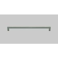 Relinggriff Edelstahlfarben Griffe - Edelstahlfarben, MODERN, Metall - Vertico