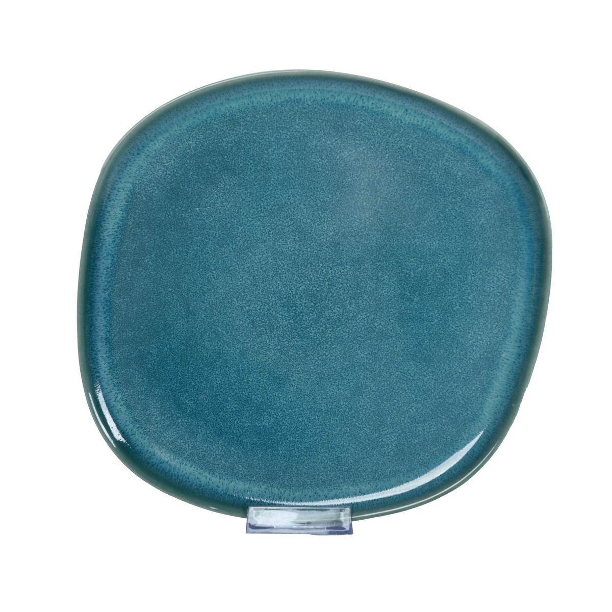 Lapostányér Chloe - zöld, Lifestyle, kerámia (25/28cm) - James Wood