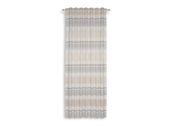 Fertigvorhang Veronika - Beige, MODERN, Textil (140/245cm) - Luca Bessoni Fertigvorhang Veronika - Beige, MODERN, Textil (140/245cm) - Luca Bessoni
