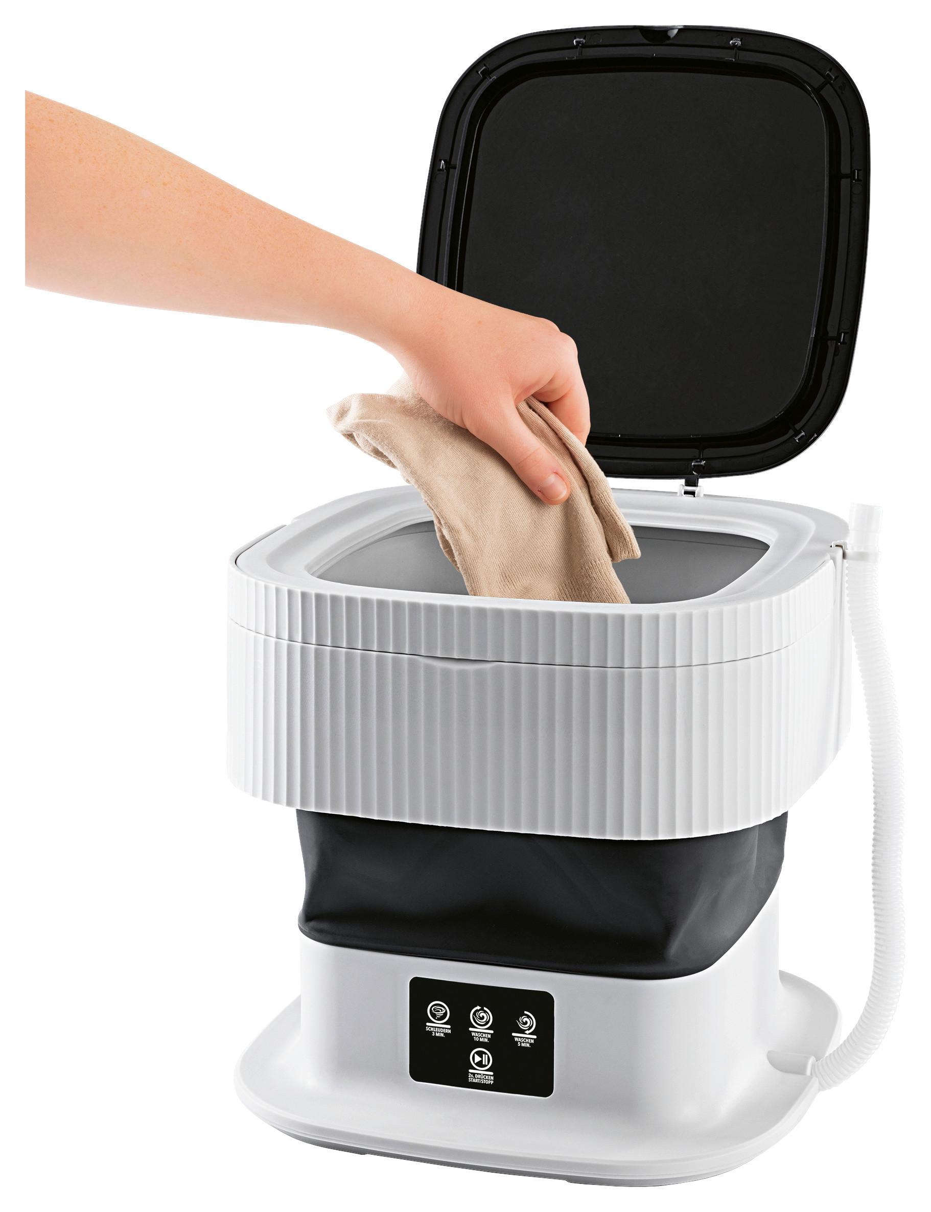 Mini-waschmaschine Cleanmaxx 29,5x29,5 Cm - Basics (29,5/29,5/30cm)