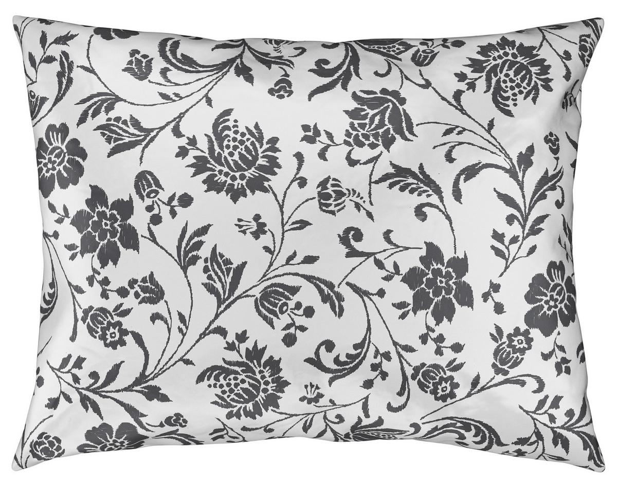 Ágyneműhuzat-garnitúra Juliana - fekete/fehér, Romantik / Landhaus, textil - James Wood
