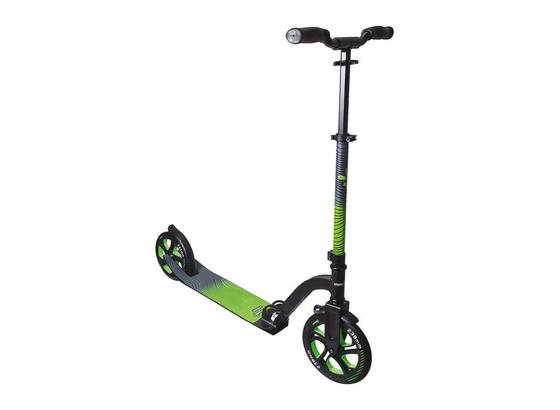 Scooter Muuwmi Pro B: 97 cm Grün - Schwarz/Grün, Basics, Metall (97/110/49cm) Scooter Muuwmi Pro B: 97 cm Grün - Schwarz/Grün, Basics, Metall (97/110/49cm)